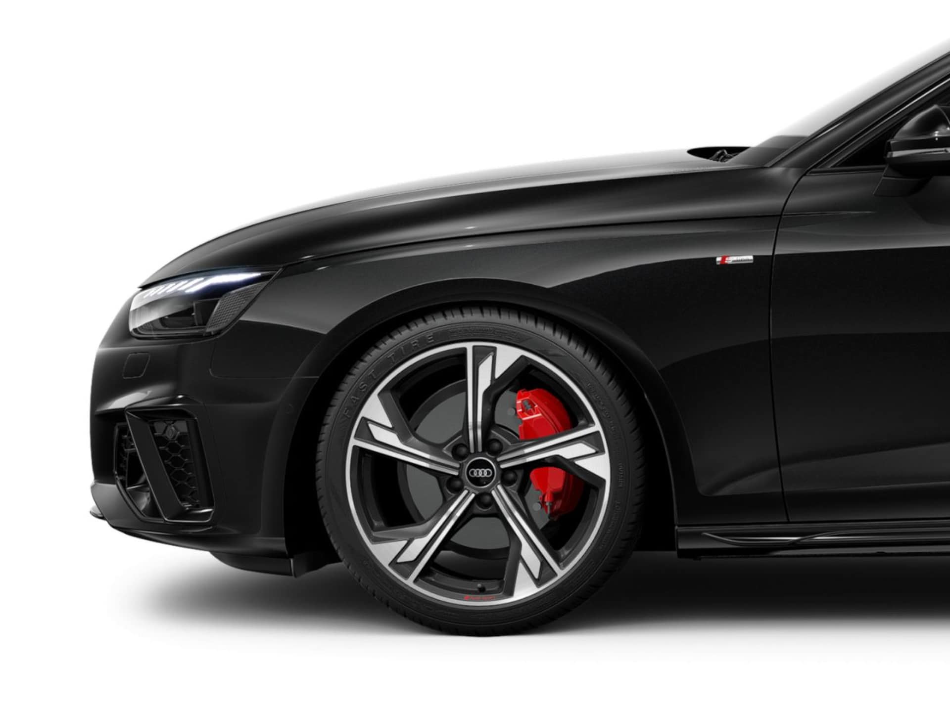 Audi A4 Limousine S line