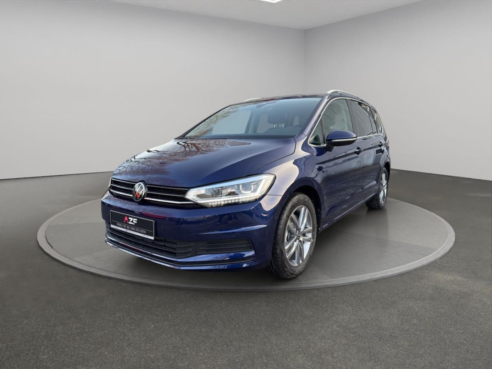 Volkswagen Touran – Bild 2