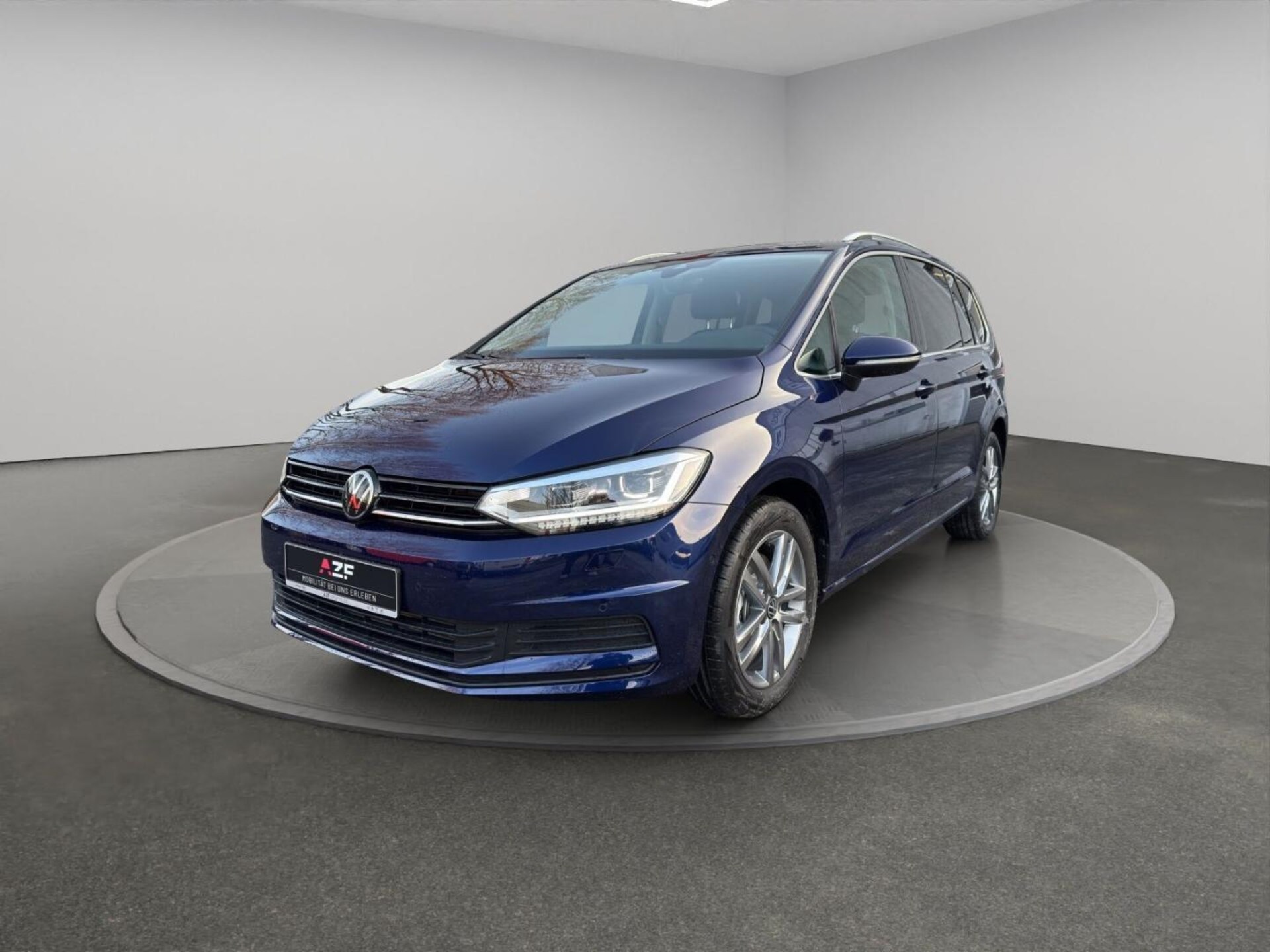 Volkswagen Touran Comfortline