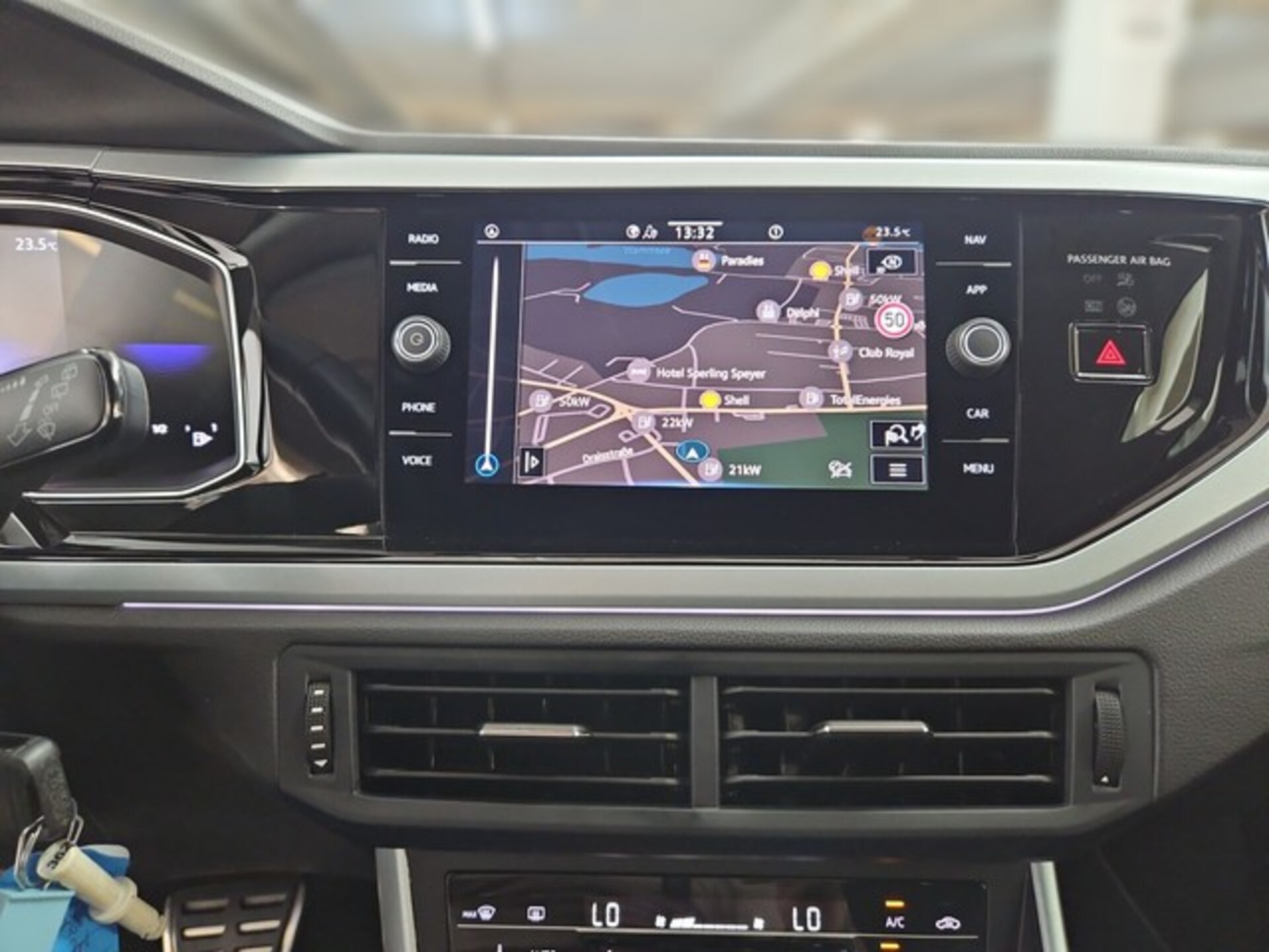 Volkswagen Polo Goal