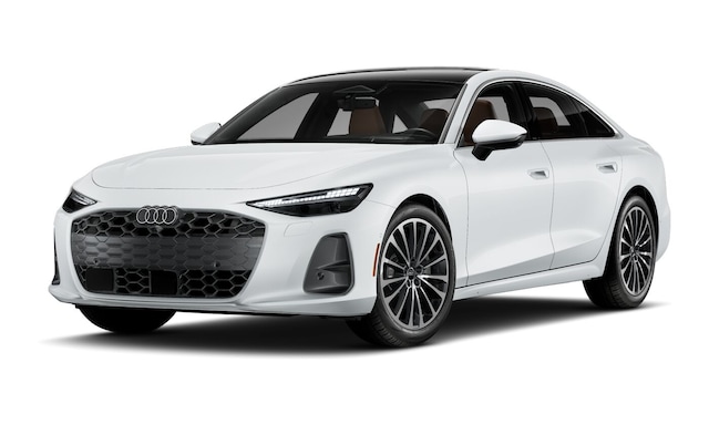 2026 Audi A6 Sedan