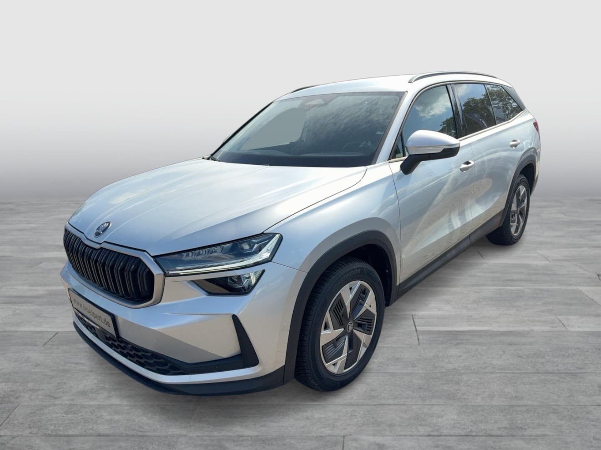 Skoda Kodiaq Selection