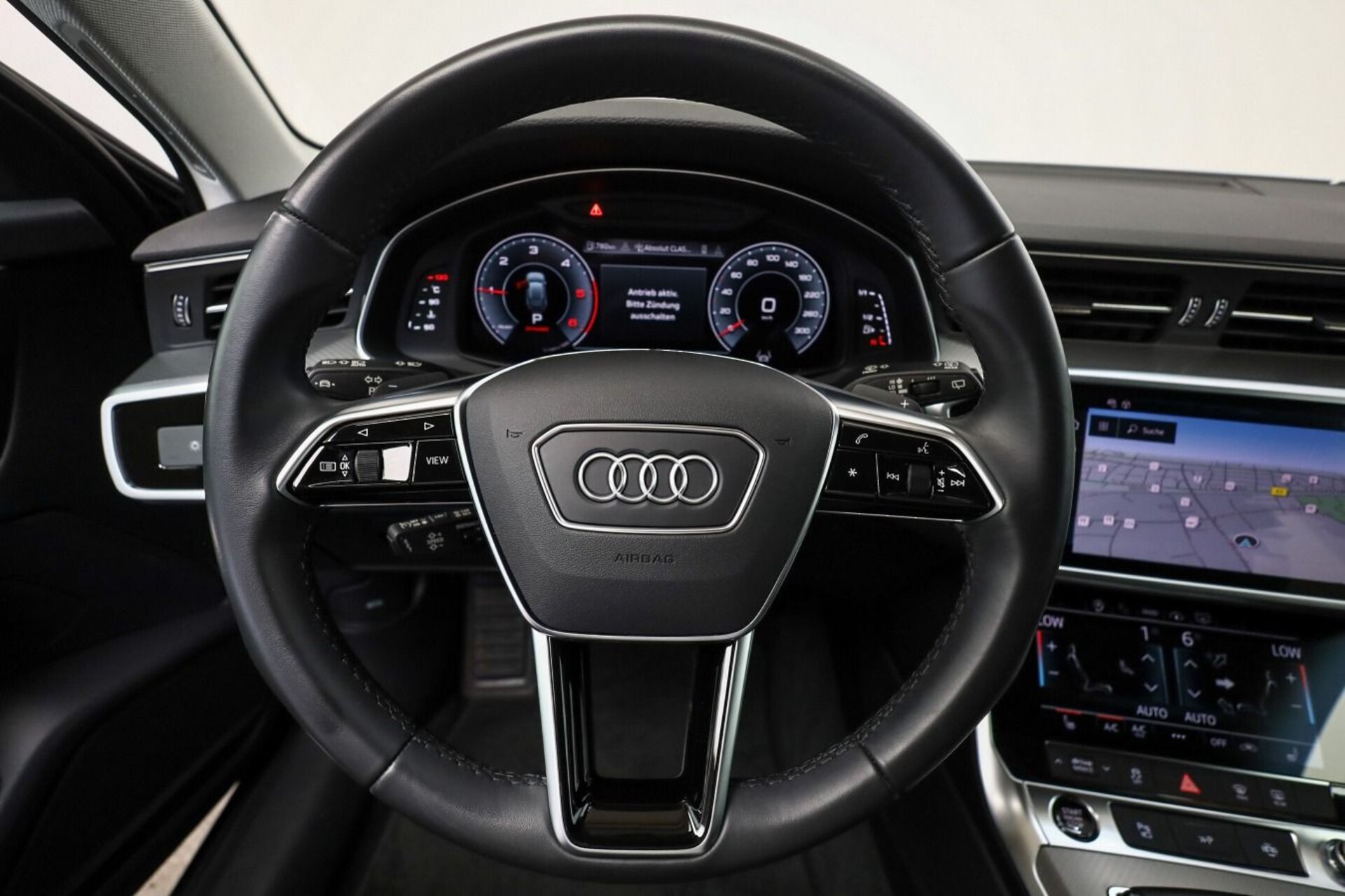 Audi A6 Avant Sport