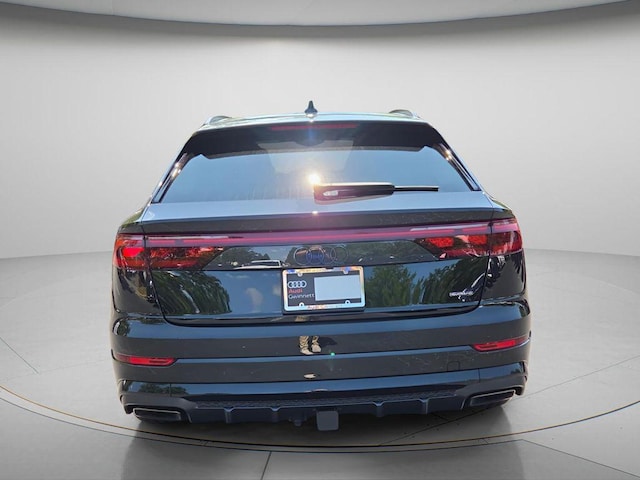 2026 Audi Q8