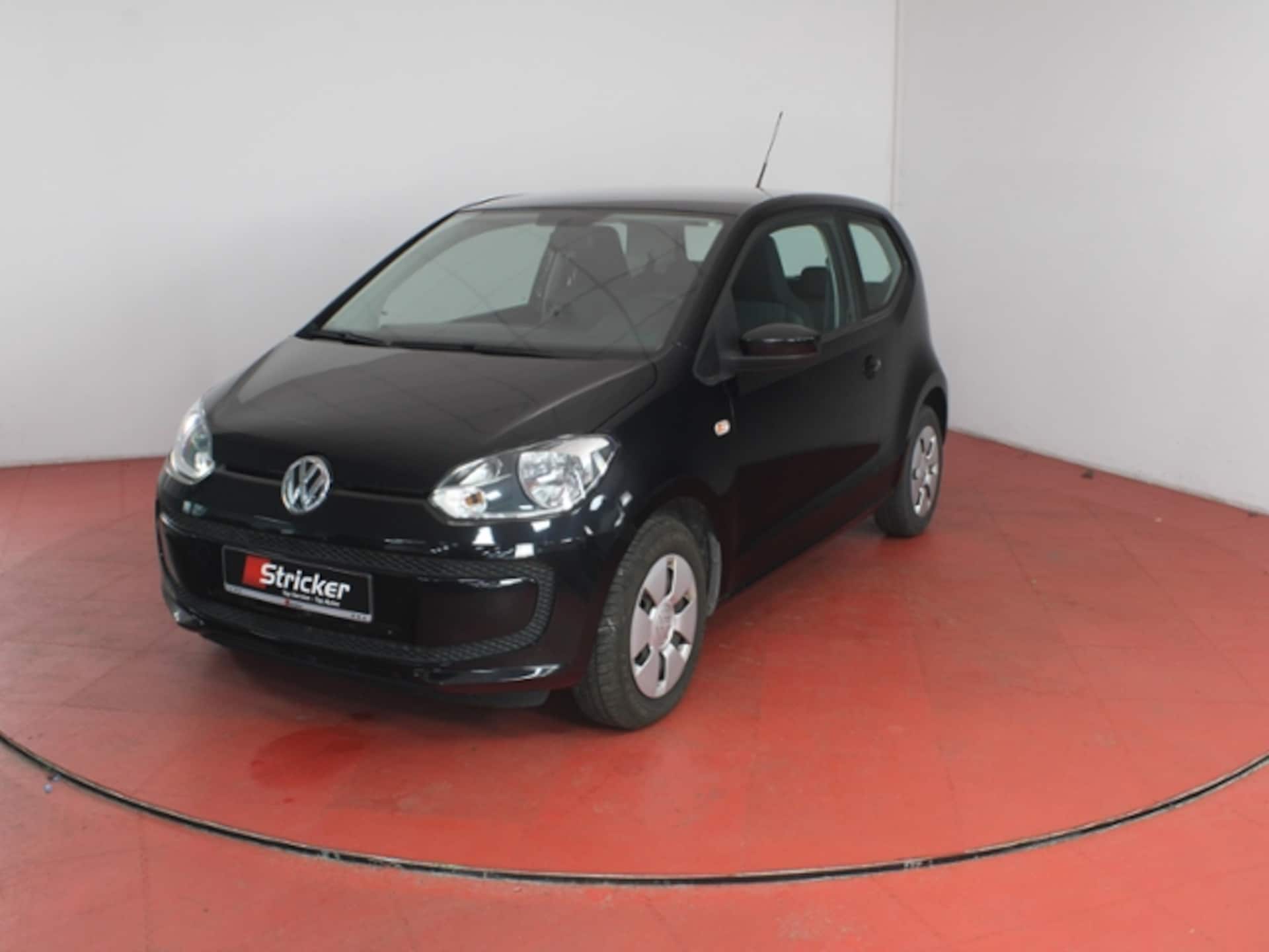 Volkswagen up! move up!