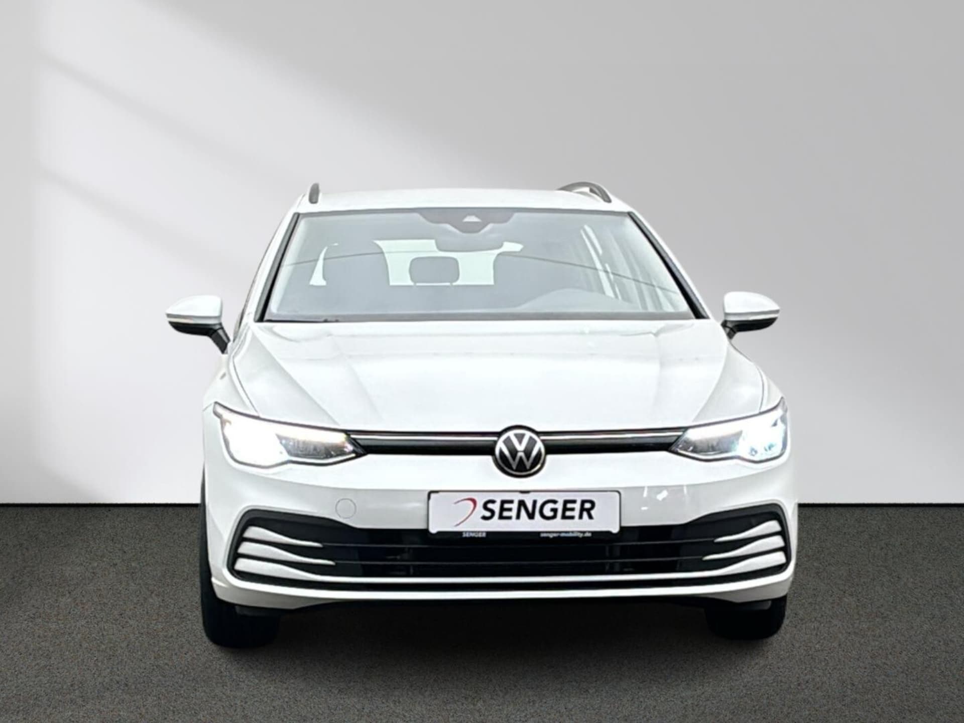 Volkswagen Golf Variant Life