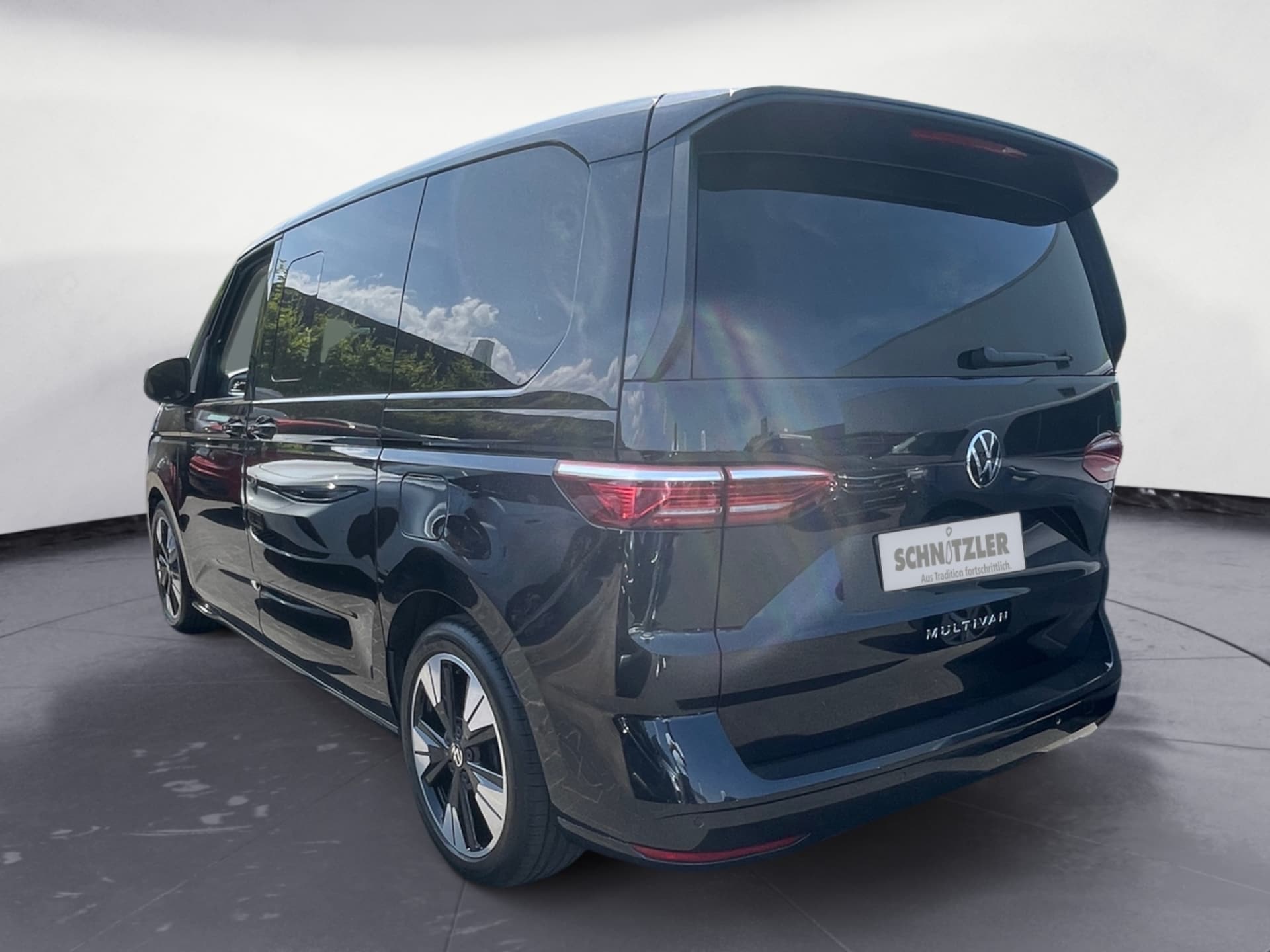 Volkswagen Multivan Life