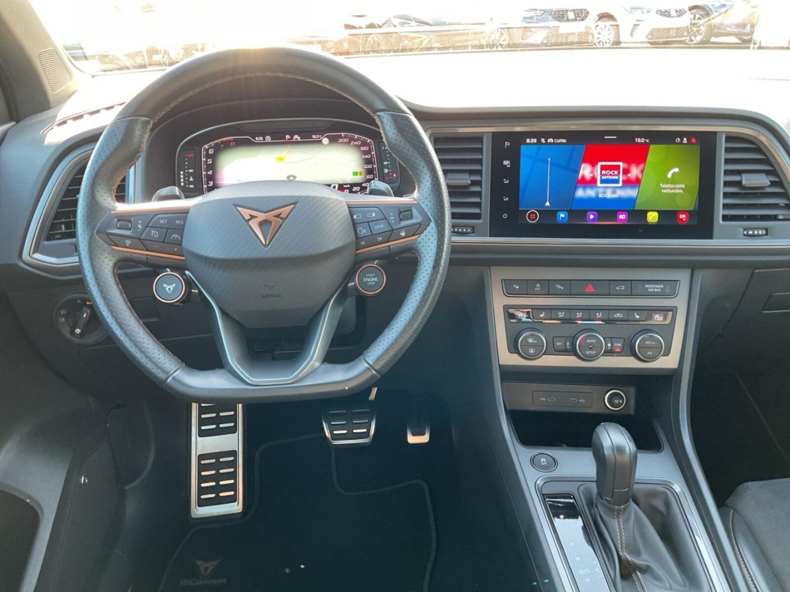 CUPRA Ateca – Bild 8