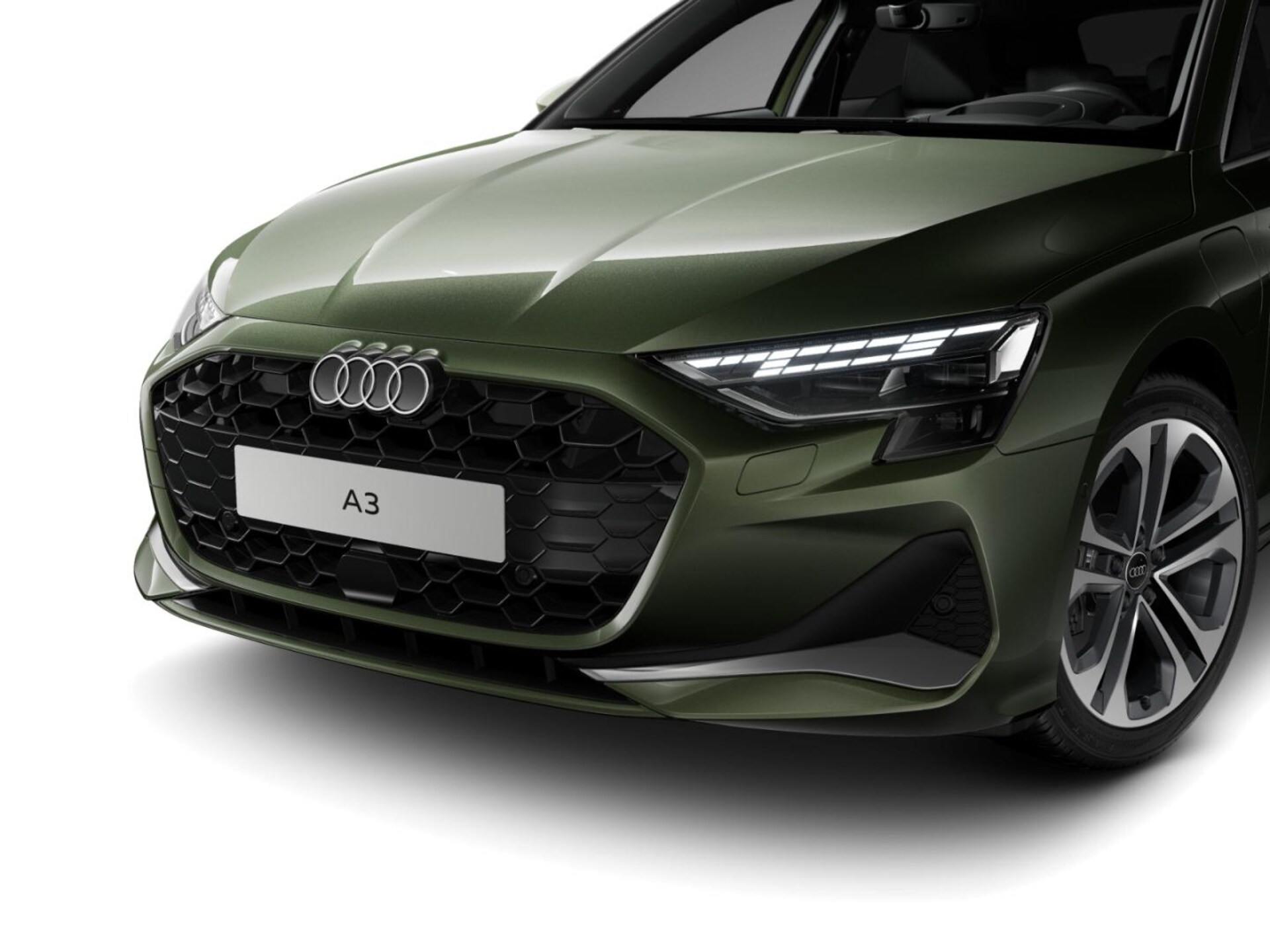 Audi A3 Sportback TFSI e Advanced