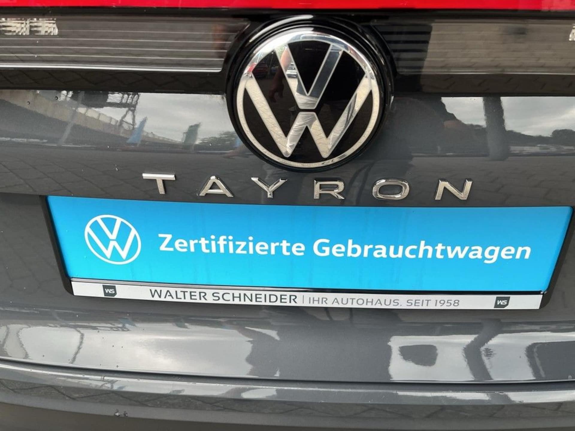 Volkswagen Tayron Life