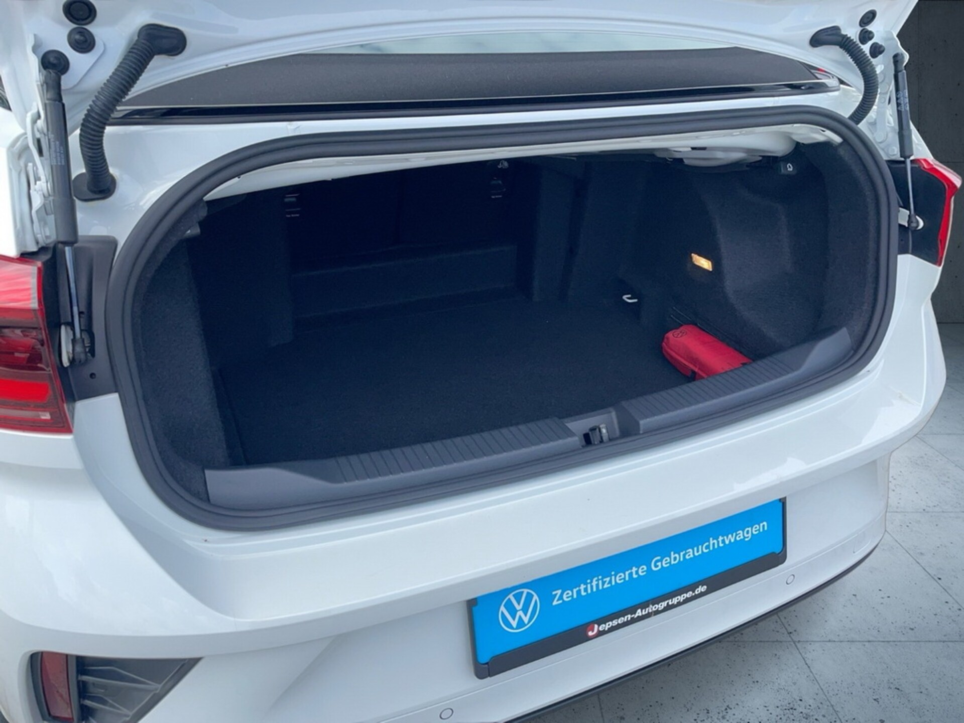 Volkswagen T-Roc Cabriolet R-Line
