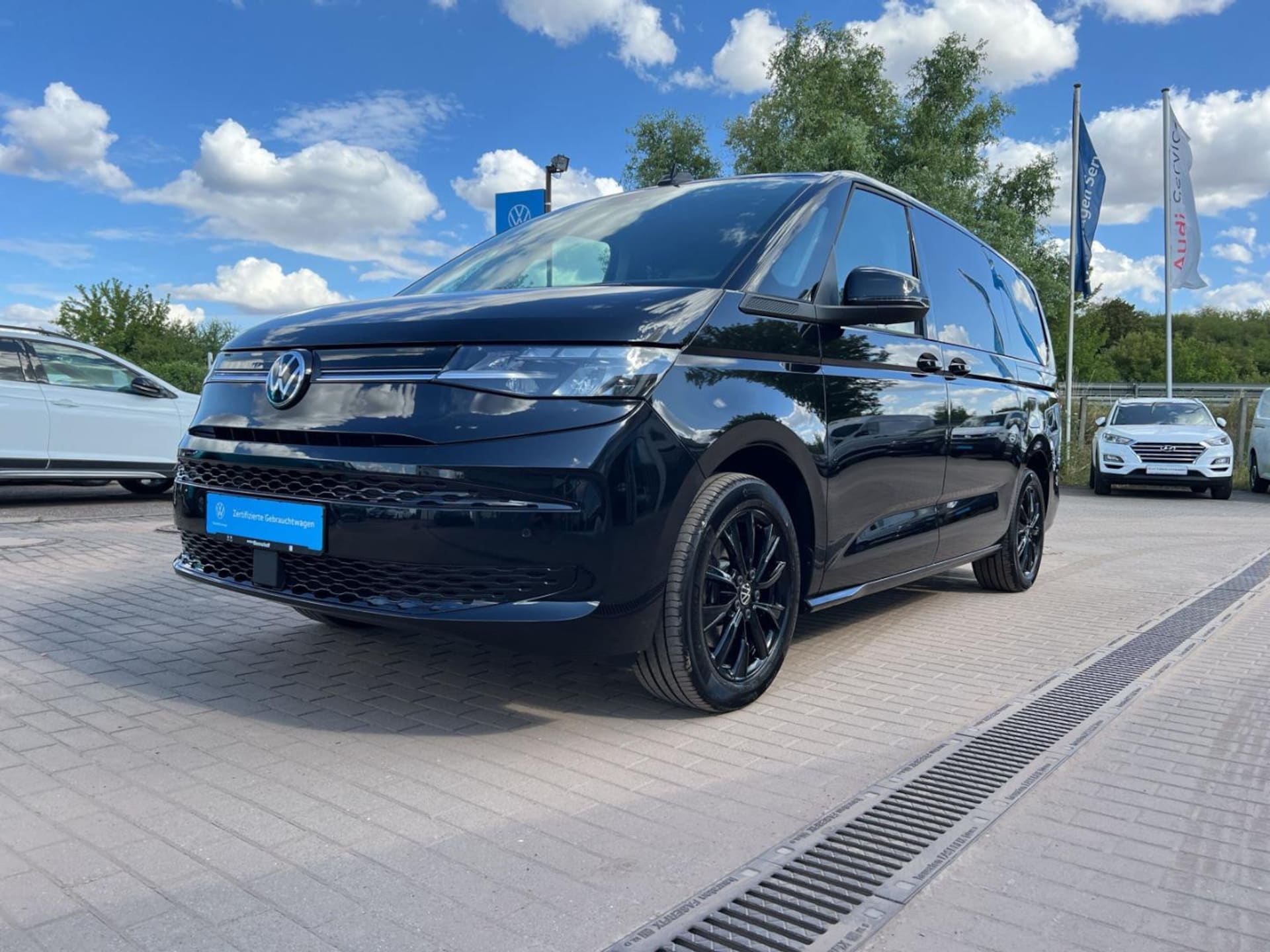 Volkswagen Multivan Langversion Life