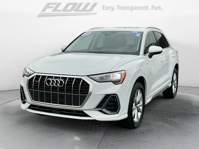 2022 Audi Q3 SUV