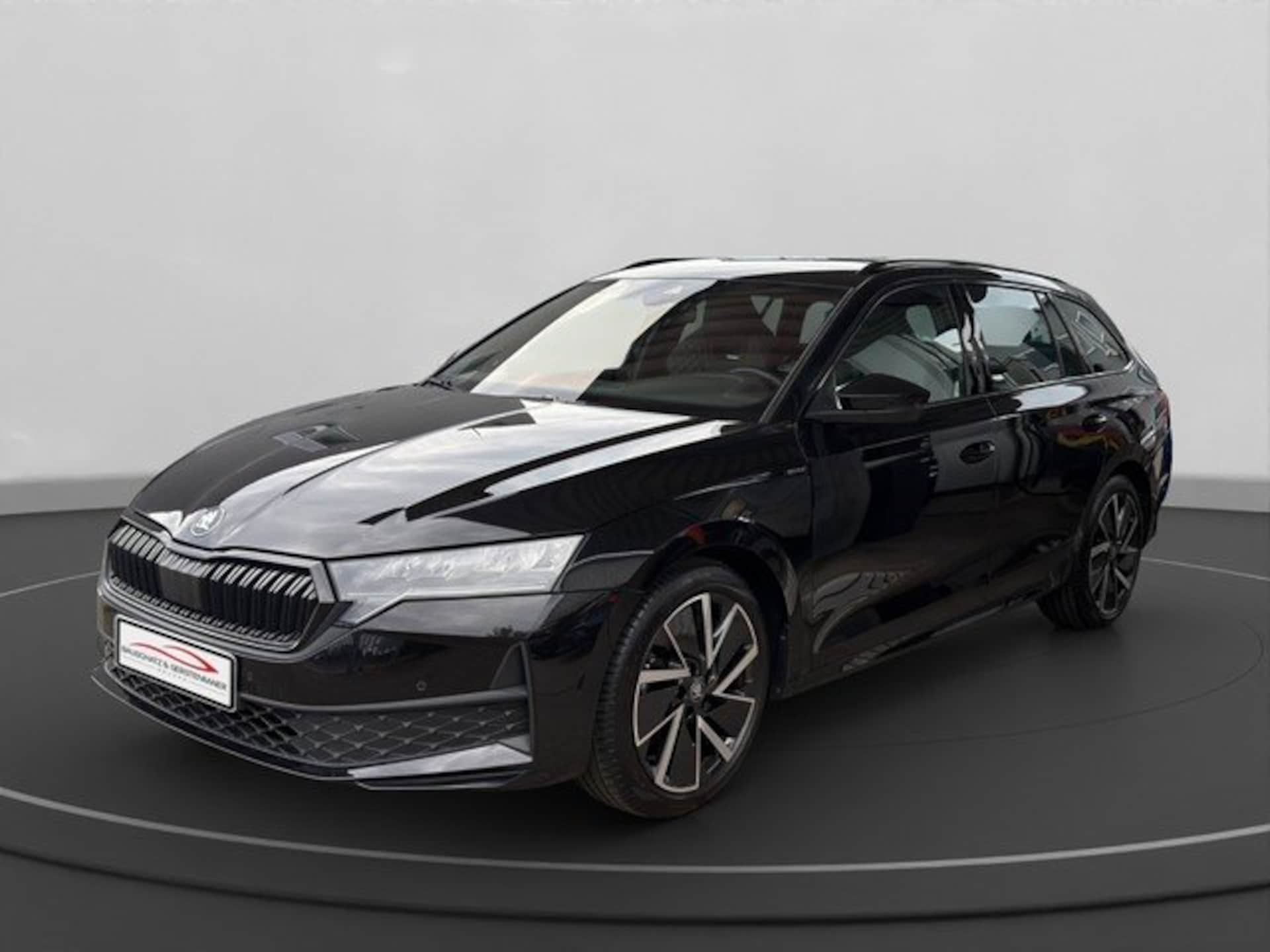 Skoda Octavia Combi Sportline