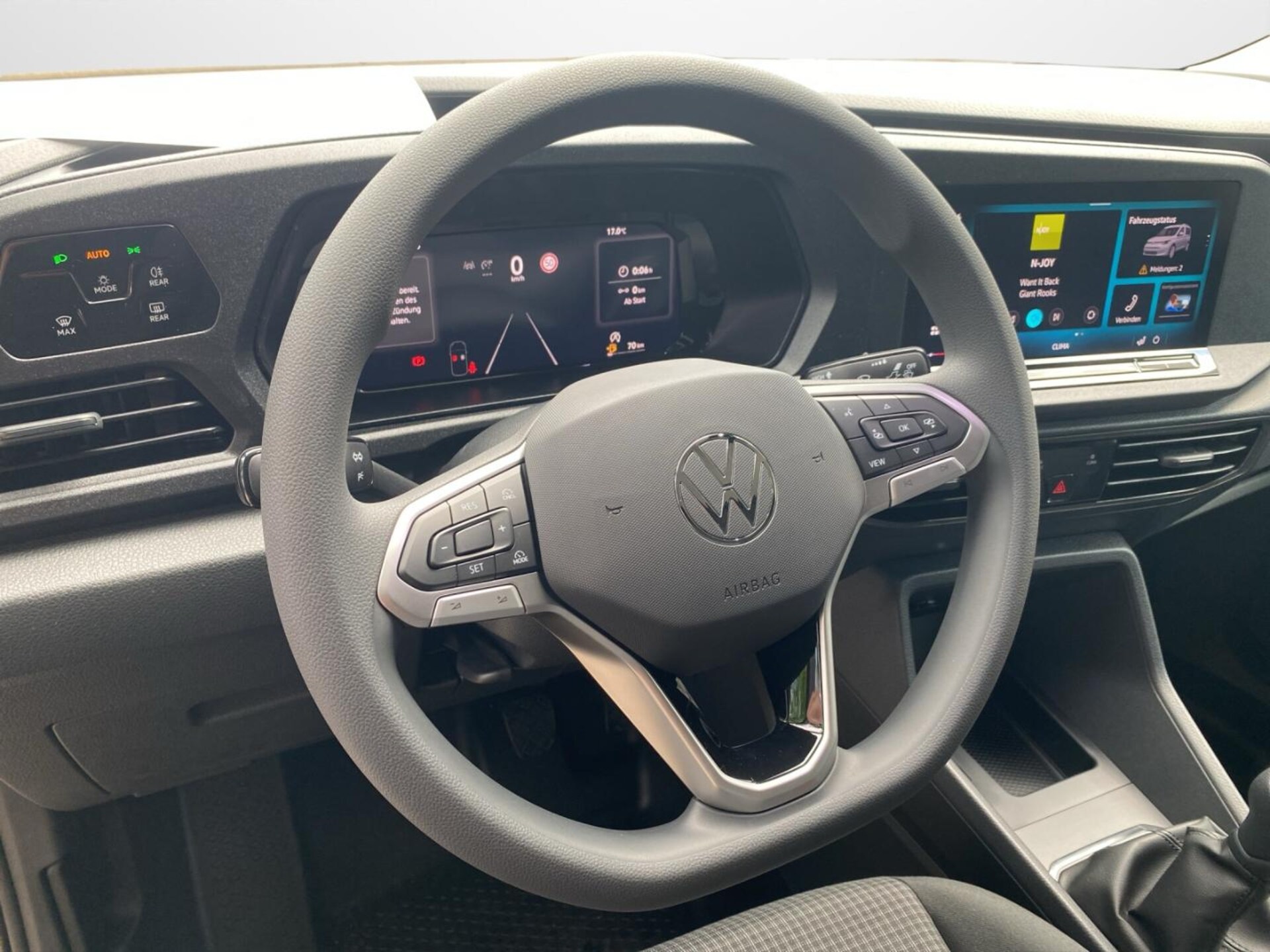 Volkswagen Caddy Maxi Cargo