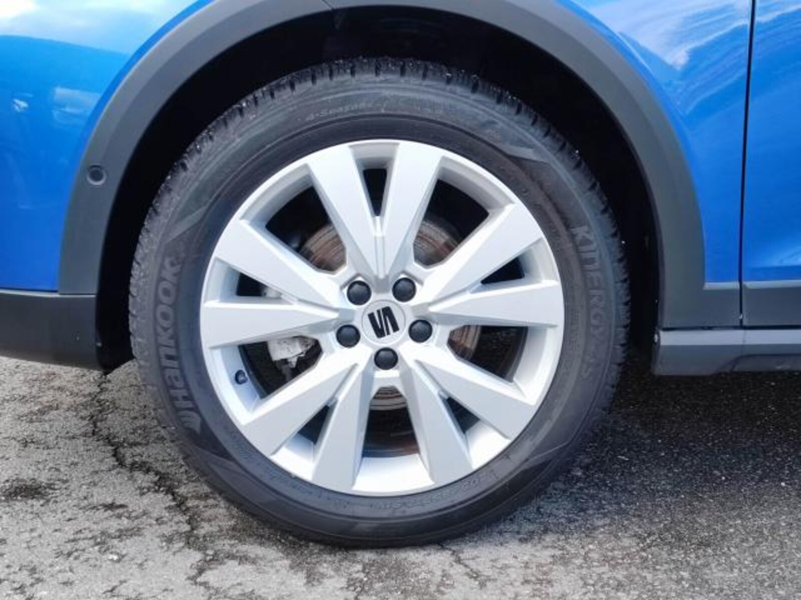 SEAT Arona – Bild 8