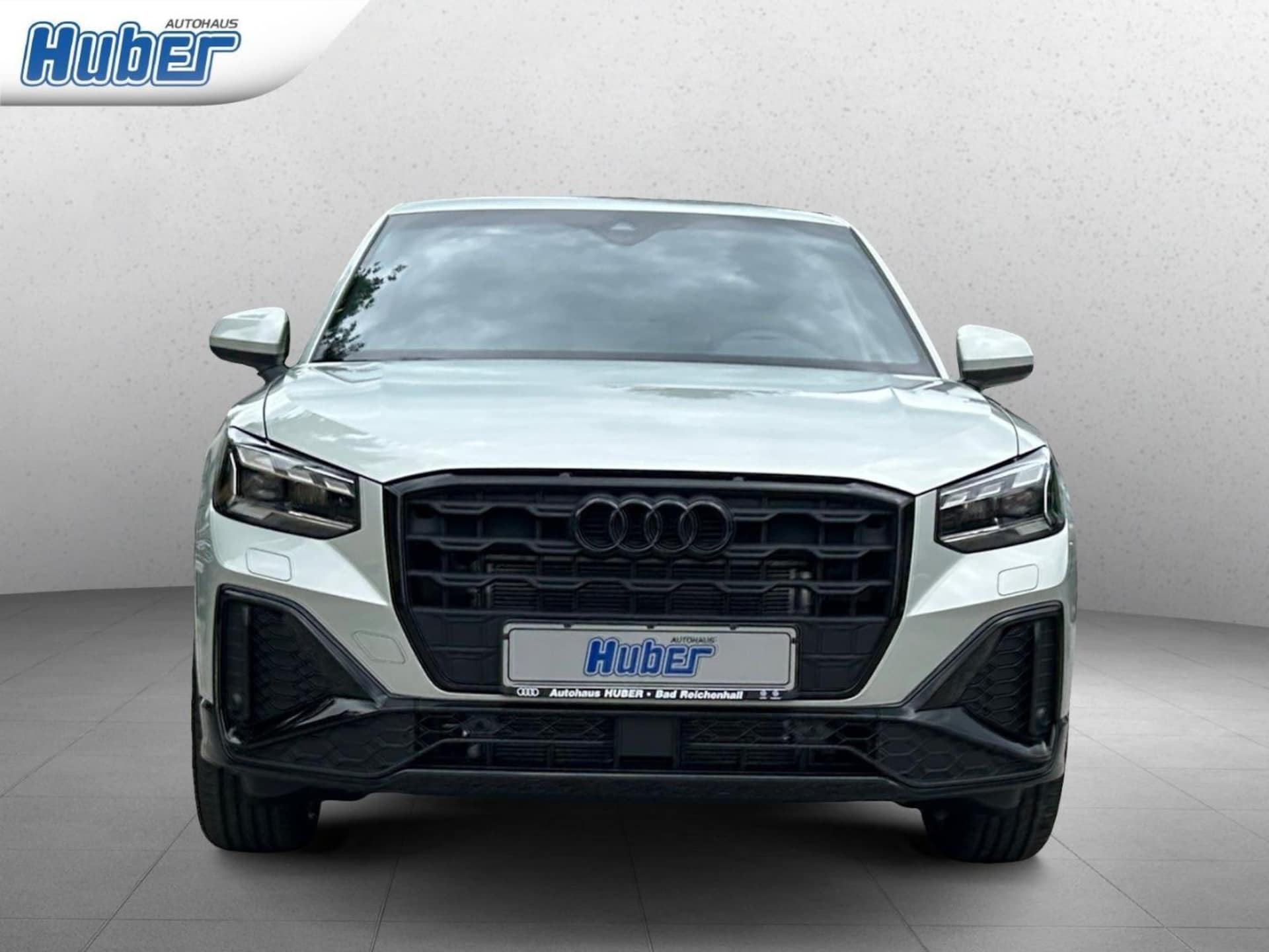 Audi Q2 S line