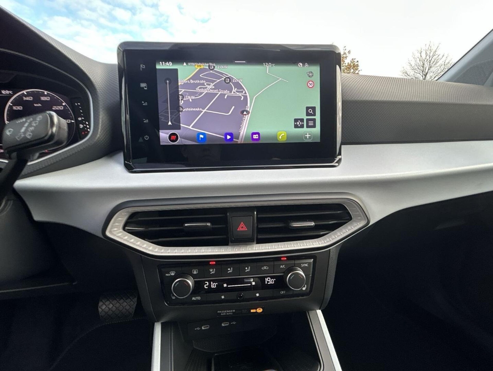 SEAT Arona Style