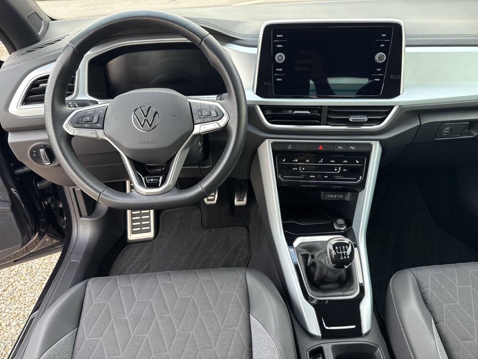 Volkswagen T-Roc Cabriolet Style