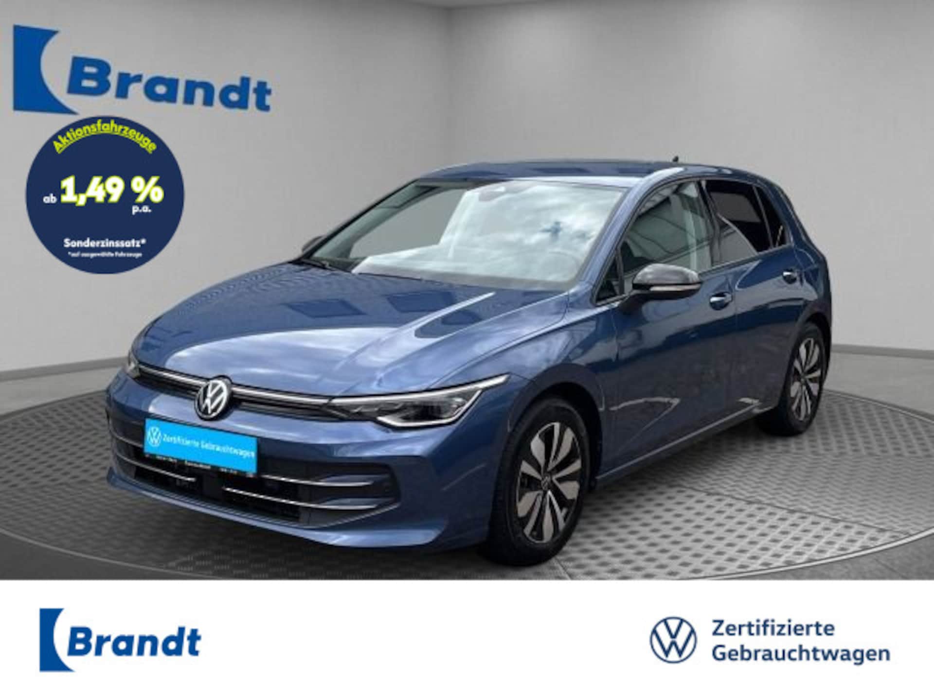 Volkswagen Golf Goal