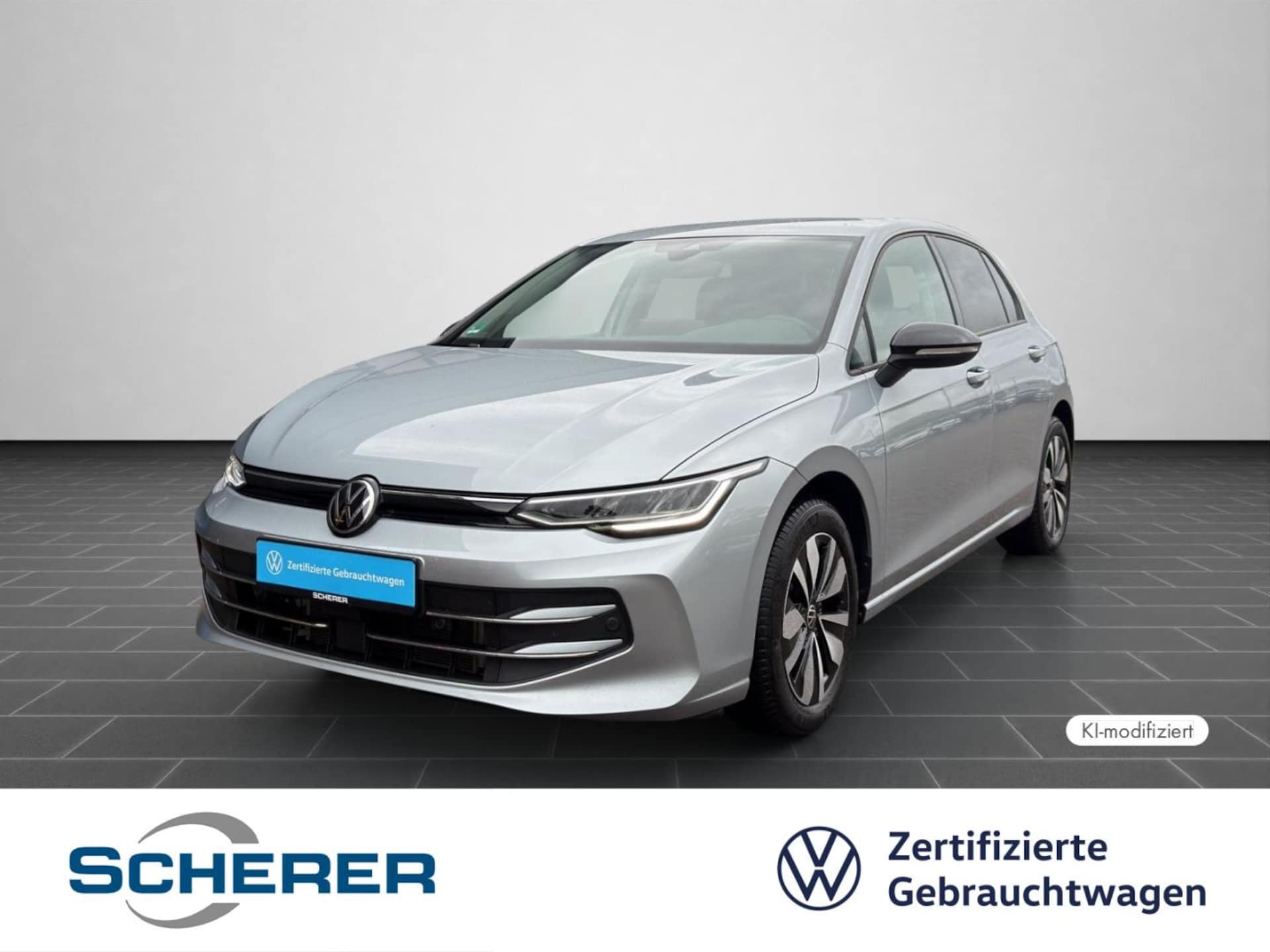 Volkswagen Golf Goal