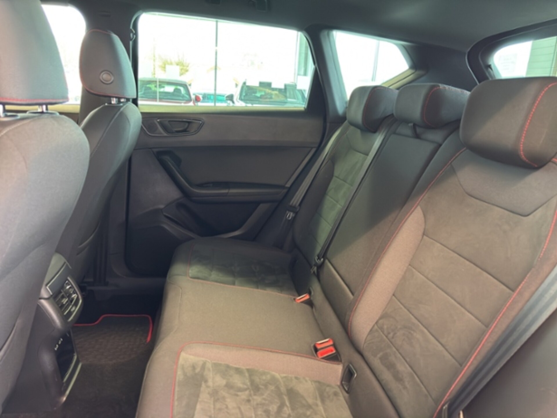 SEAT Ateca FR