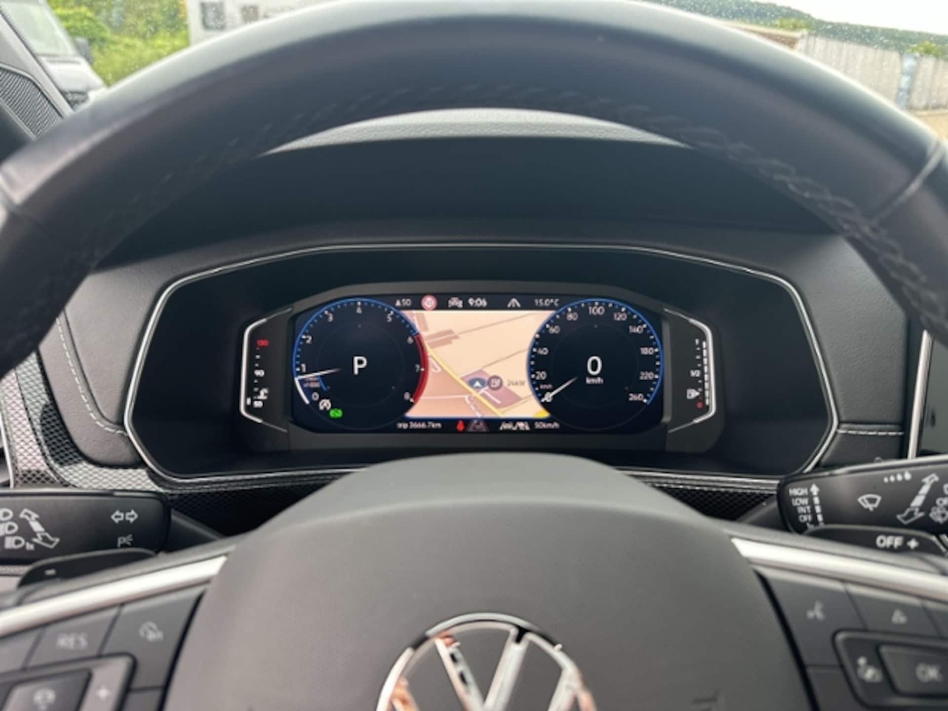 Volkswagen T-Cross R-Line