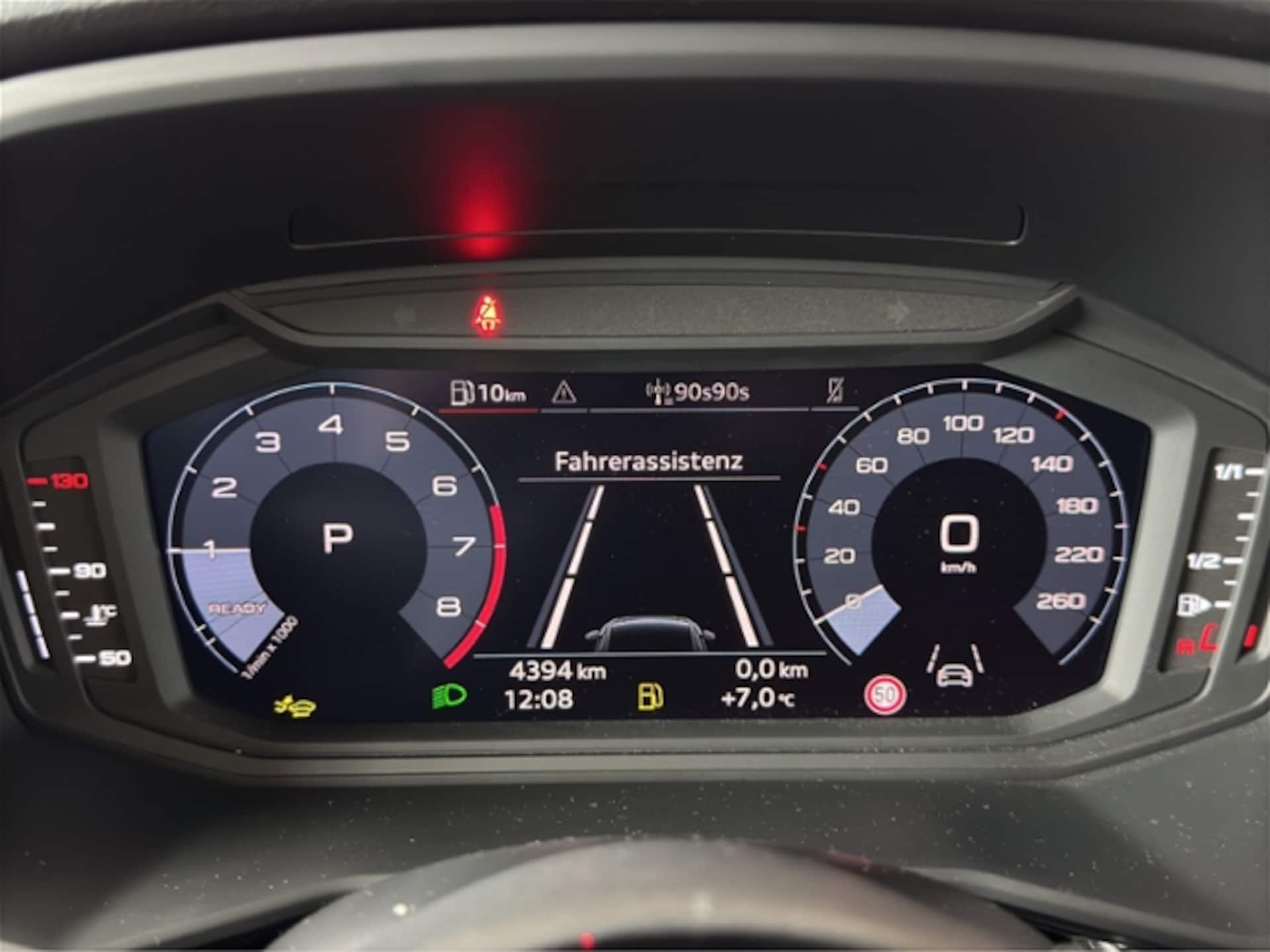 Audi A1 allstreet