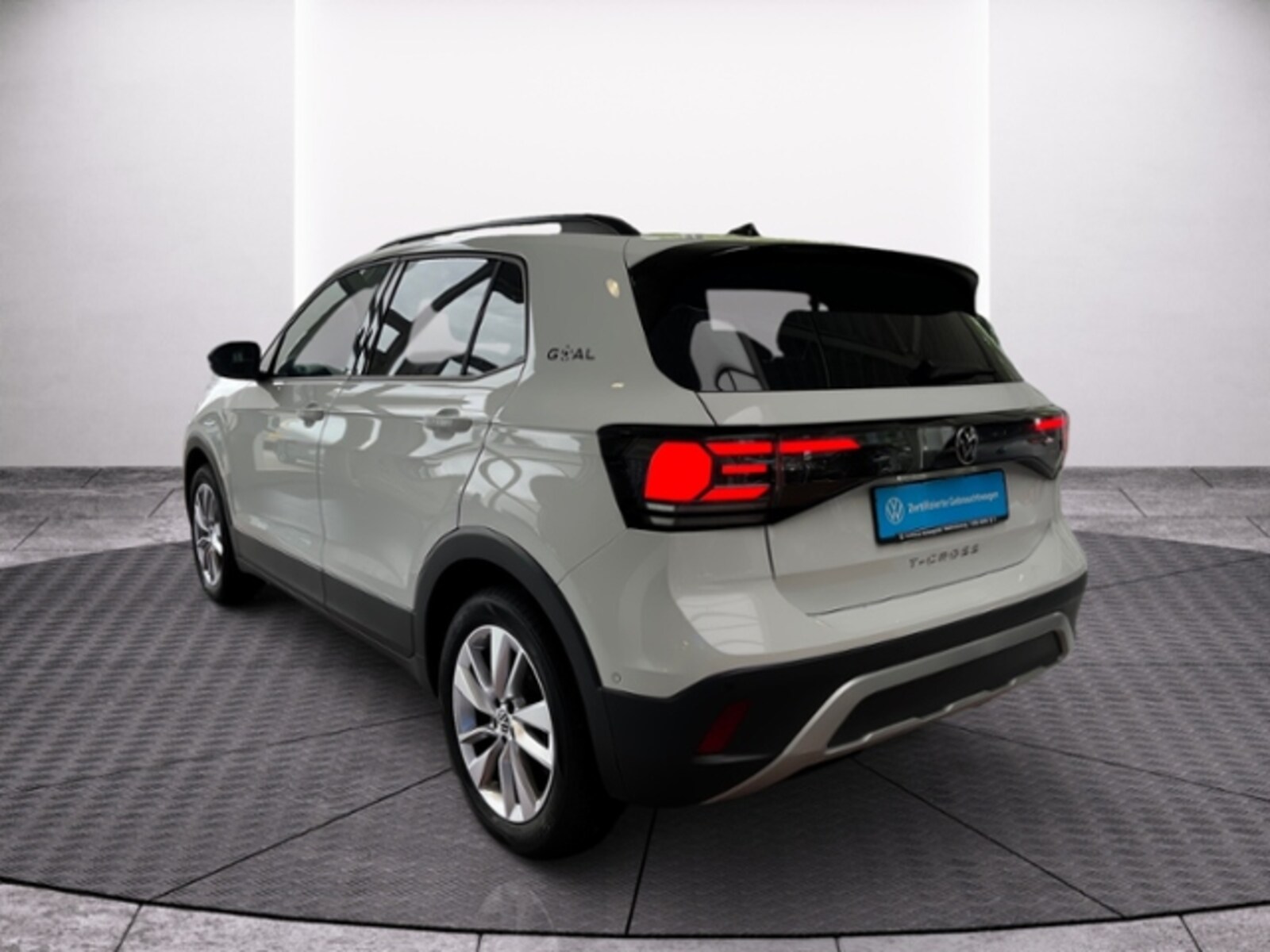 Volkswagen T-Cross – Bild 5