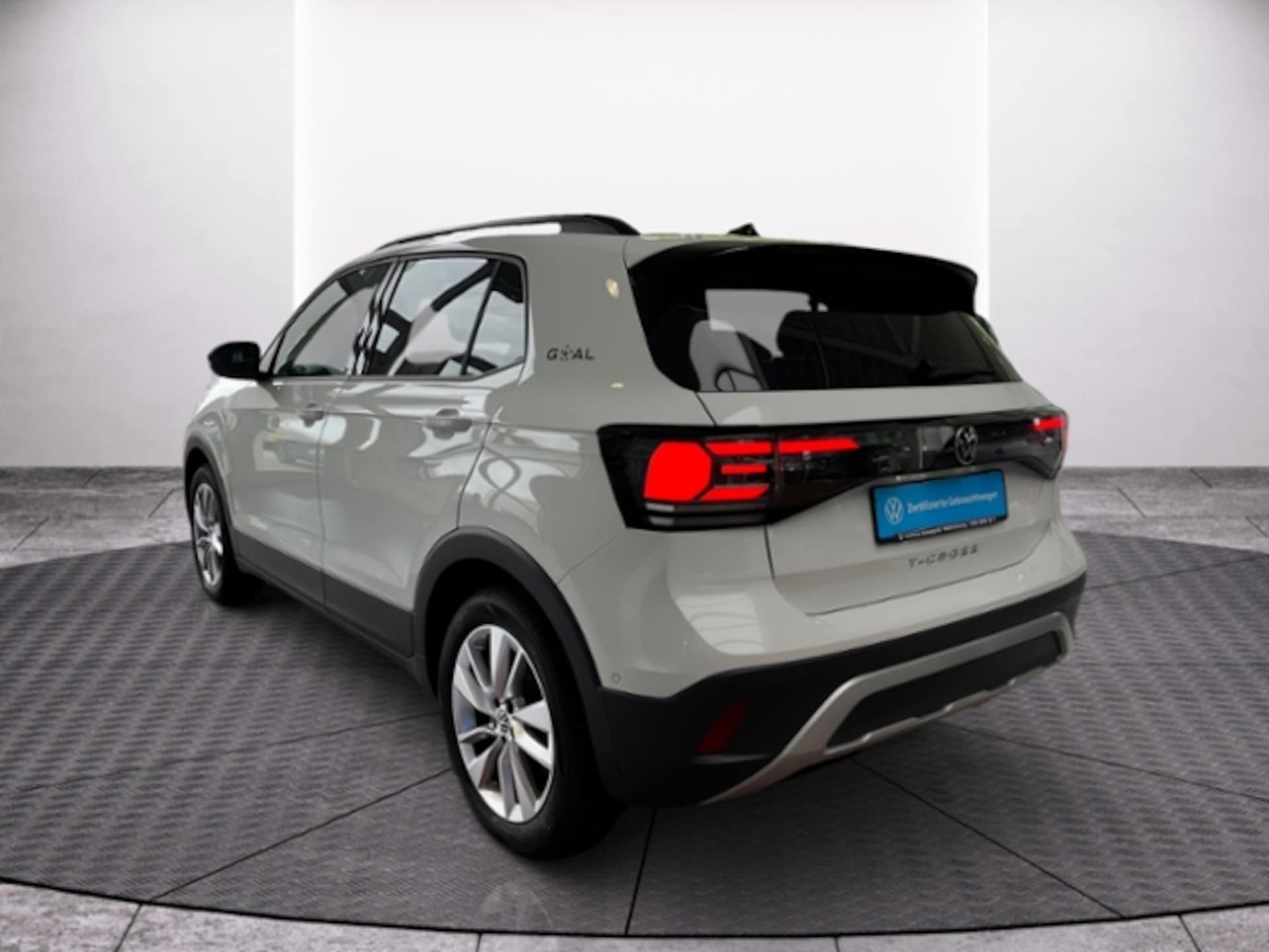 Volkswagen T-Cross Life