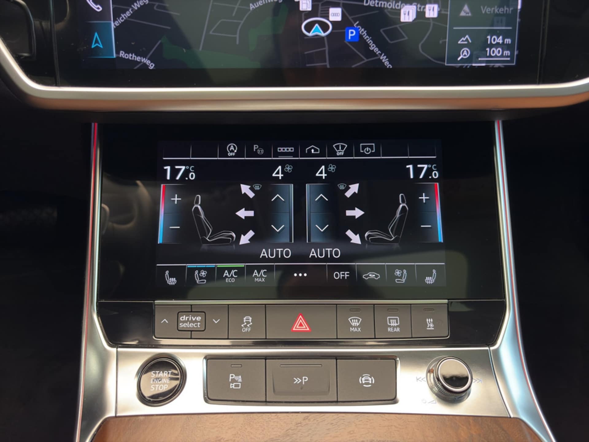 Audi A6 Avant Design