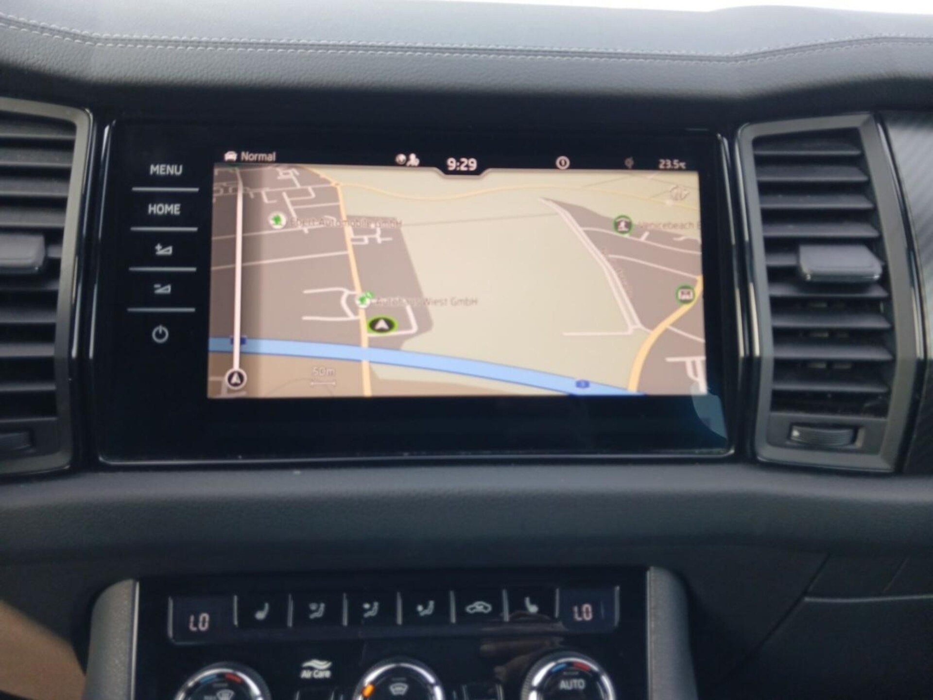 Skoda Kodiaq Sportline