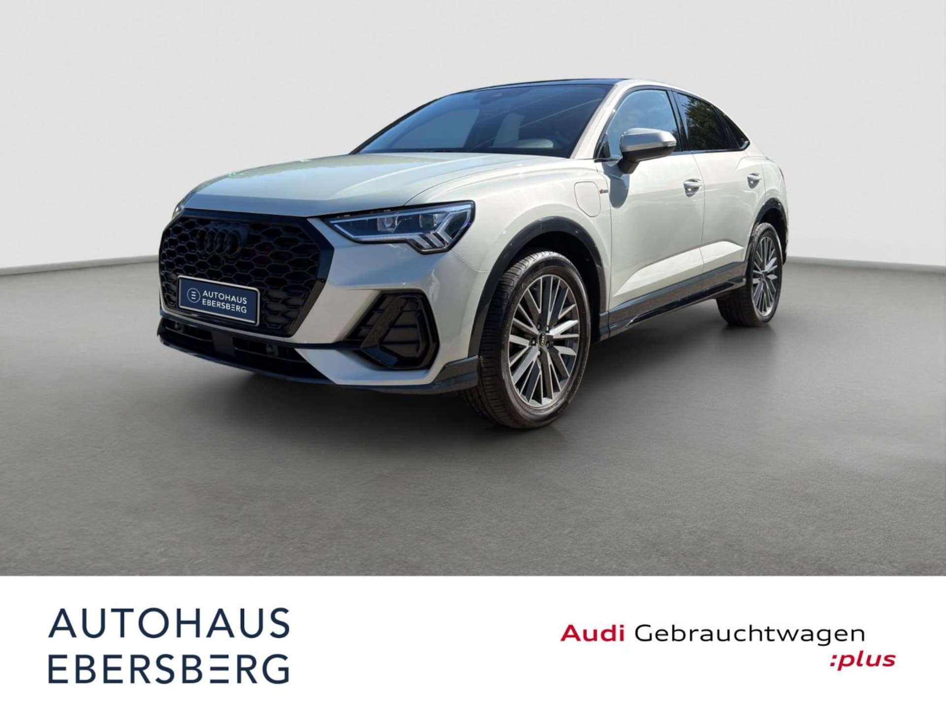 Audi Q3 Sportback TFSI e S line