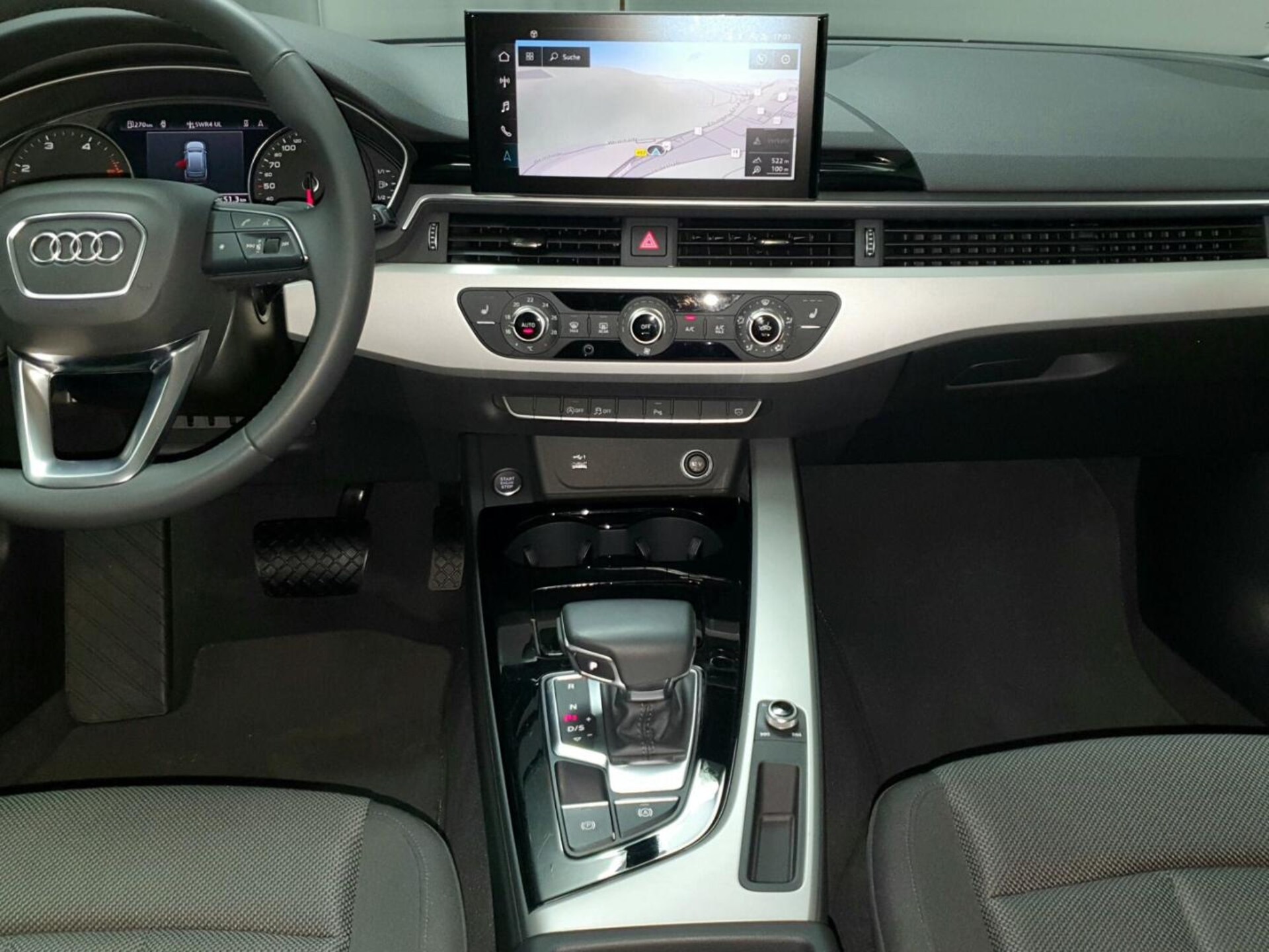 Audi A4 Avant Advanced
