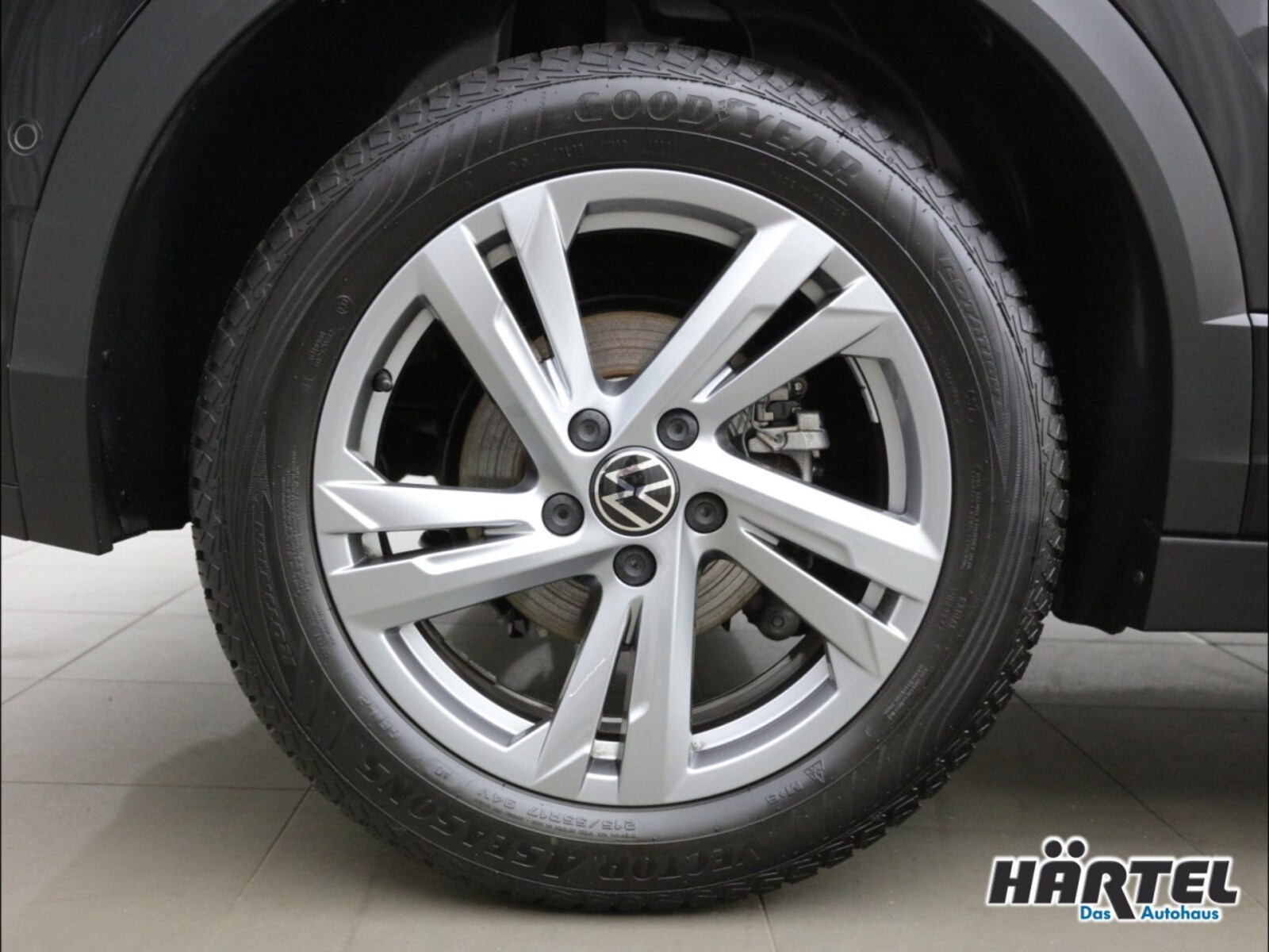 Volkswagen T-Roc Cabriolet – Bild 14