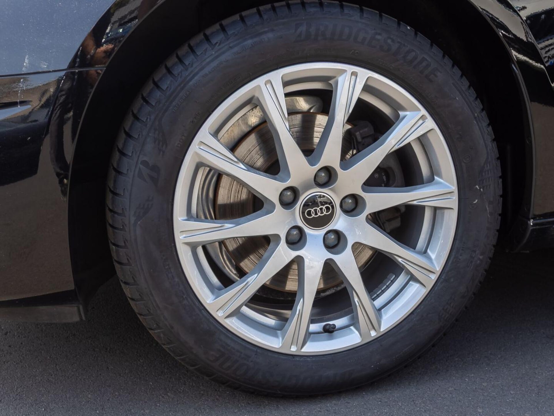 Audi A4 Avant Advanced
