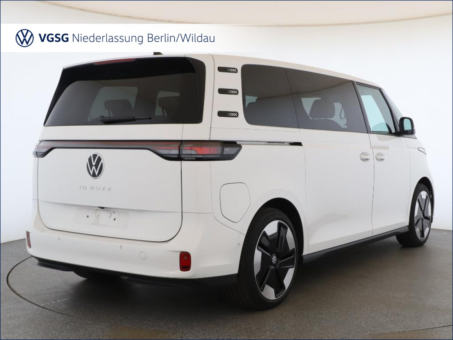 Volkswagen ID. Buzz Pro