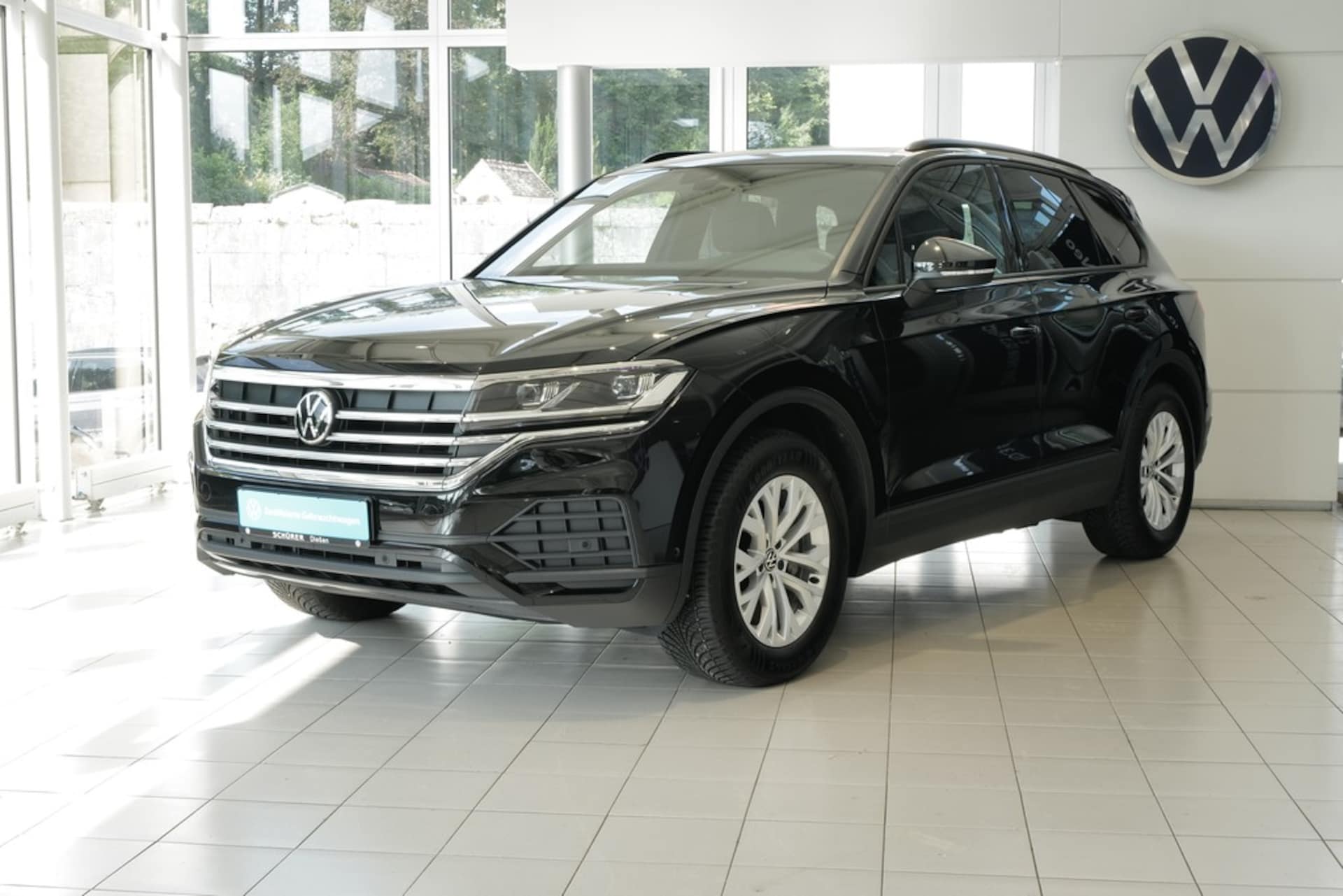 Volkswagen Touareg Basis-Modell