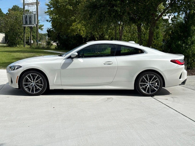 2025 BMW 430i Gran Coupé