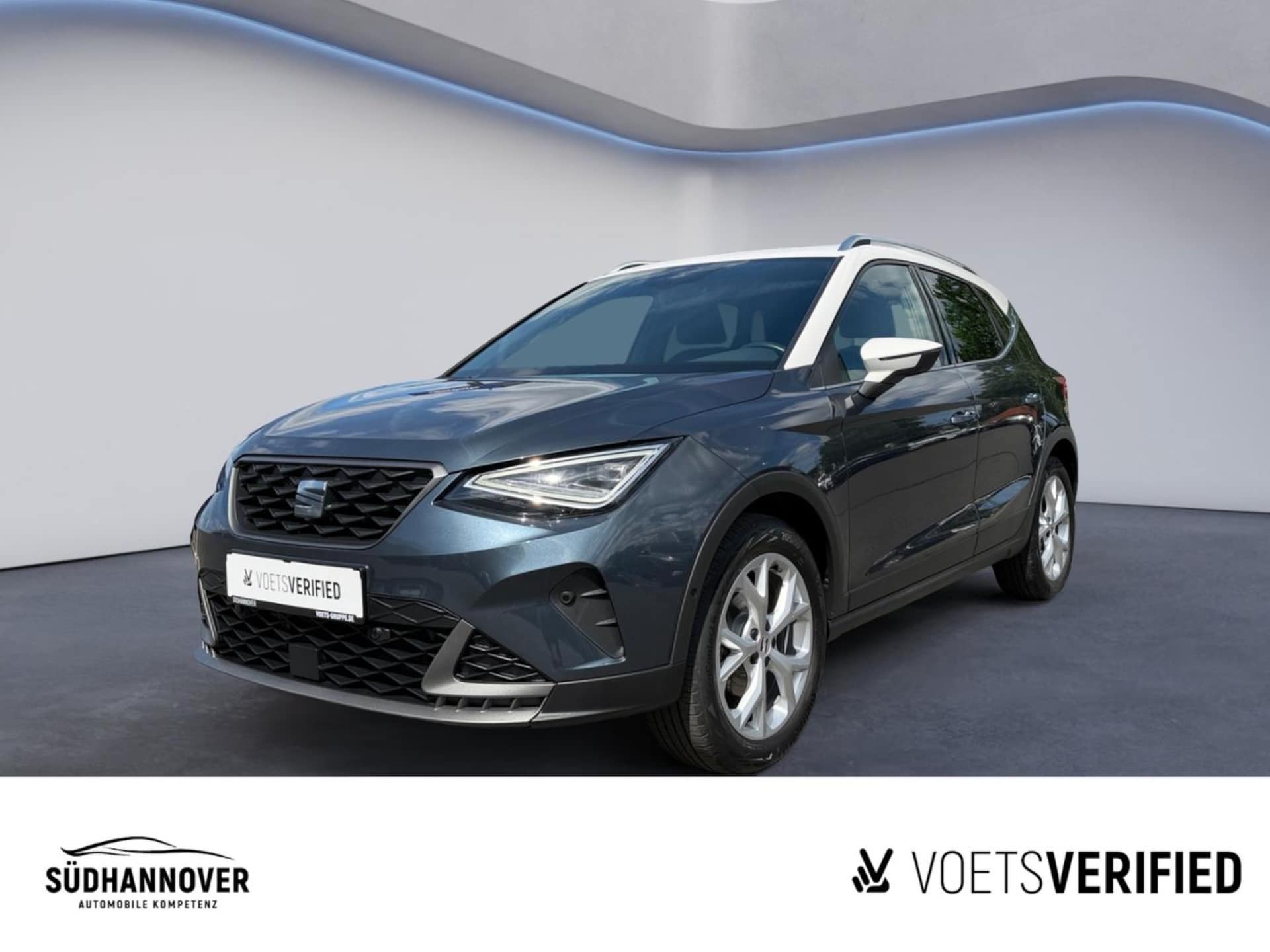 SEAT Arona FR