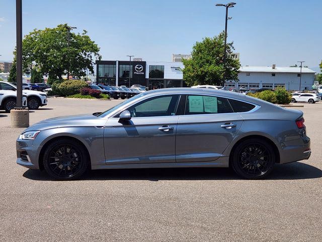 2018 Audi A5 Sportback