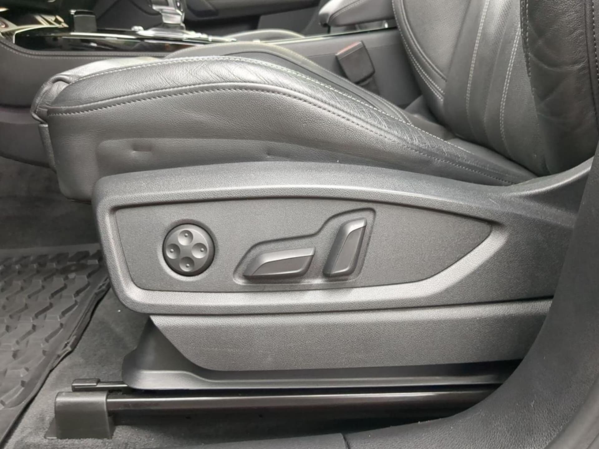 Audi SQ5 Sportback
