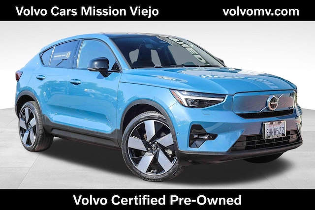 2023 Volvo C40 Recharge Pure Electric