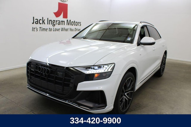 2023 Audi Q8