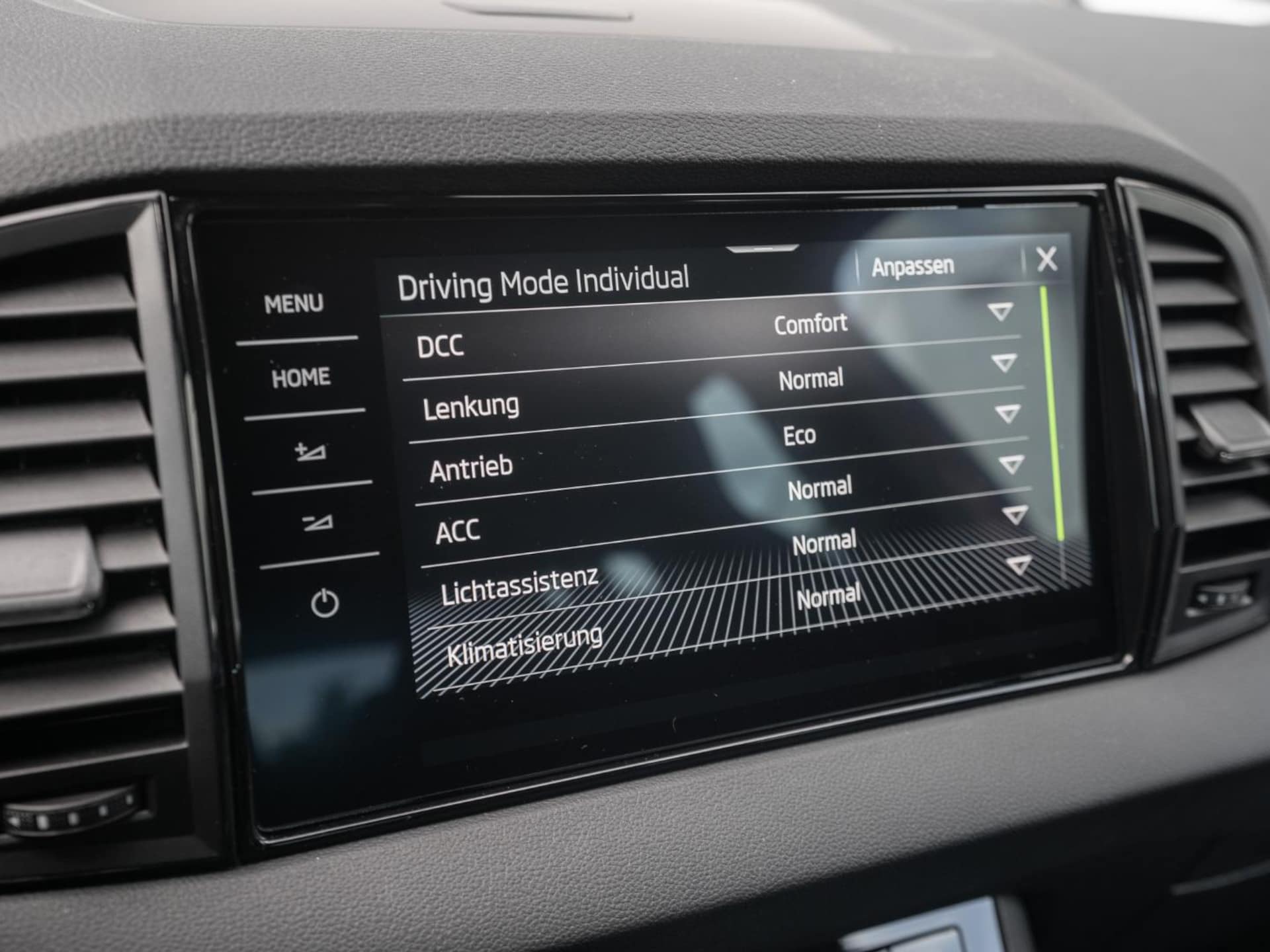 Skoda Karoq Sportline