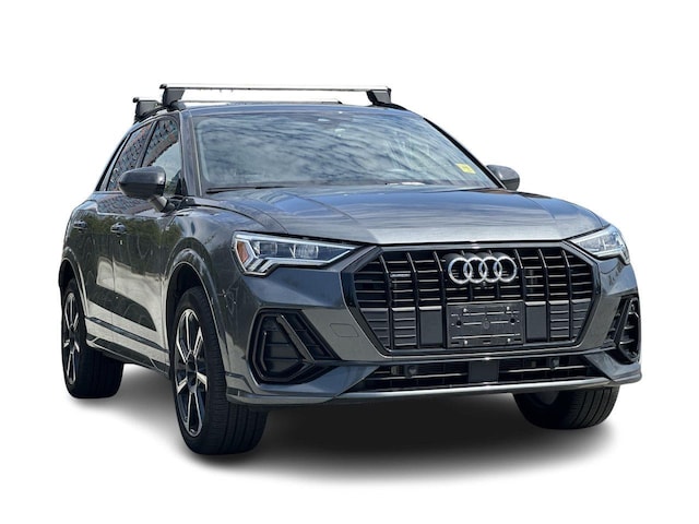 2022 Audi Q3 SUV