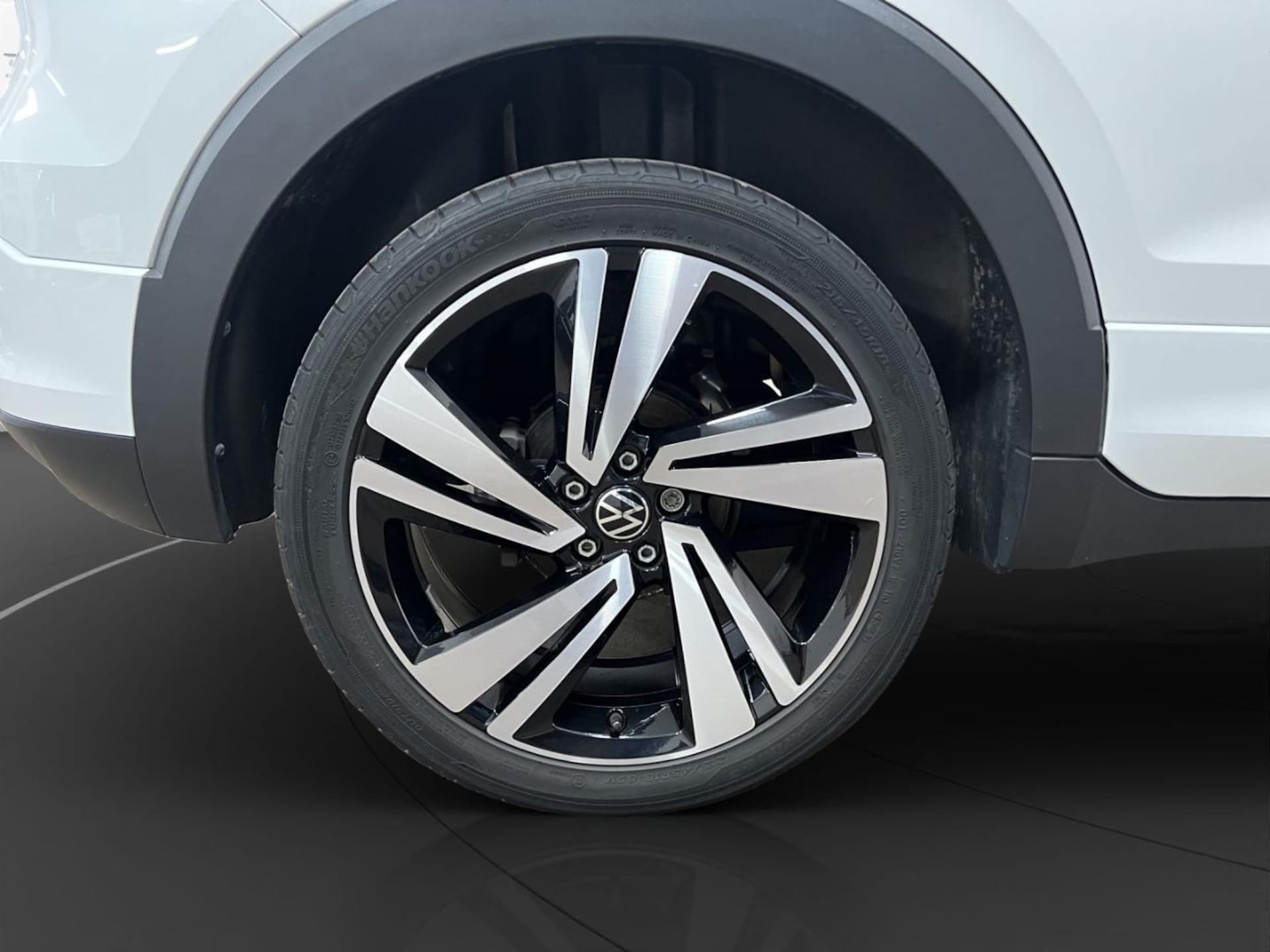Volkswagen T-Cross Style