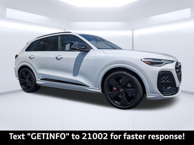 Photo of 2026 Audi SQ5 