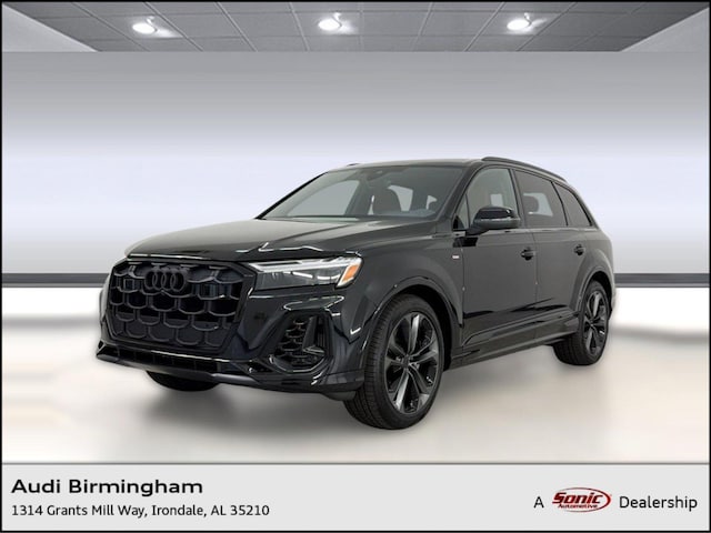 Photo of 2026 Audi Q7