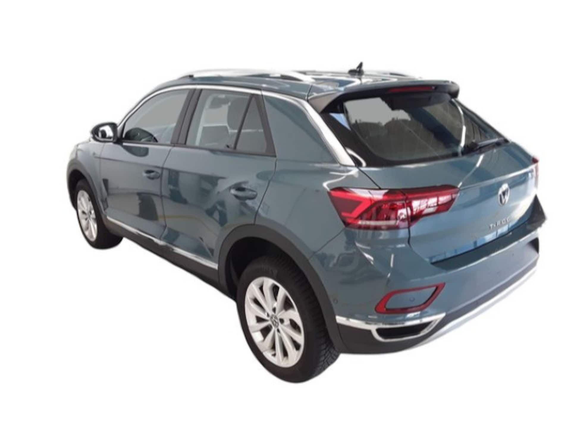 Volkswagen T-Roc Style